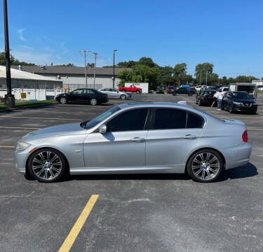 2010 BMW 3 Series for sale at B & M Wheels Deals in Salisbury NC