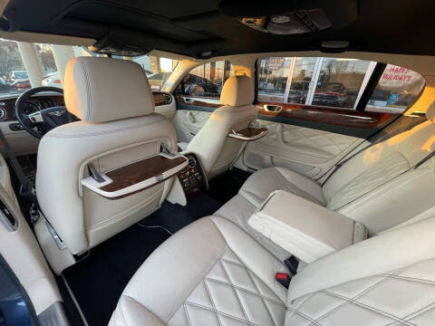 2011 Bentley Continental Flying Spur Speed