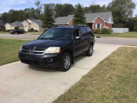 2006 Mitsubishi Endeavor for sale at B AND S AUTO SALES in Meridianville AL