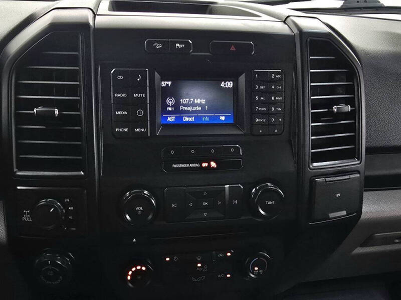 2017 Ford F-150