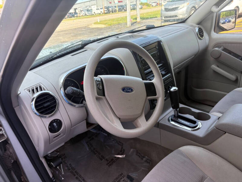 2007 Ford Explorer XLT