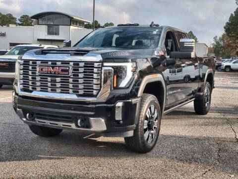 2024 GMC Sierra 2500HD