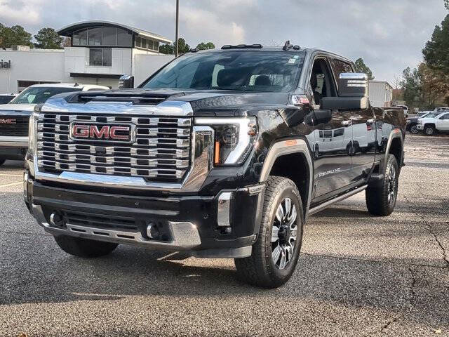 2024 GMC Sierra 2500HD