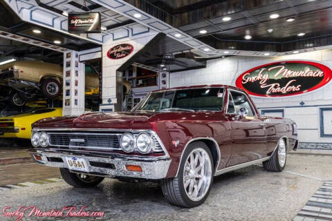 1966 Chevrolet El Camino