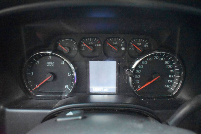 2014 Chevrolet Silverado 1500