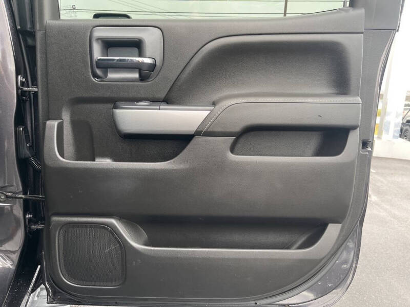 2016 Chevrolet Silverado 2500HD