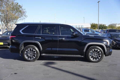 2024 Toyota Sequoia Limited