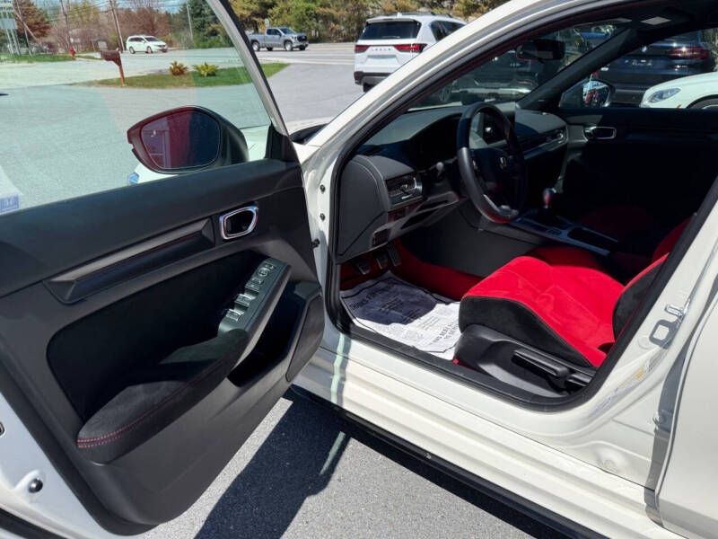 2025 Honda Civic Type R