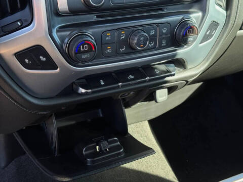2018 GMC Sierra 1500 SLE