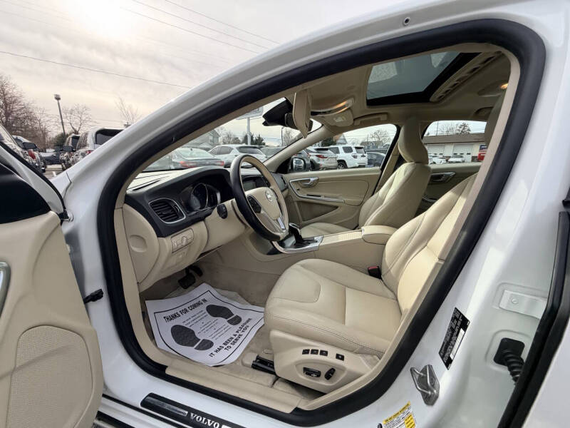 2015 Volvo S60 T5 Drive-E Premier