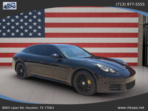 2014 Porsche Panamera