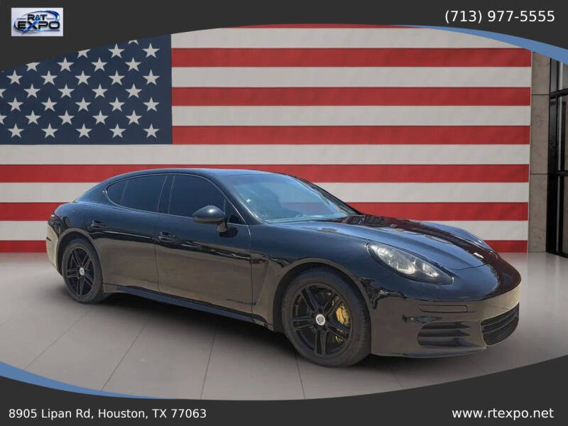 2014 Porsche Panamera