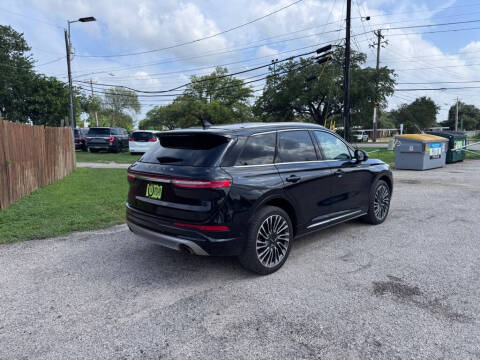 2019 Lincoln MKC Select