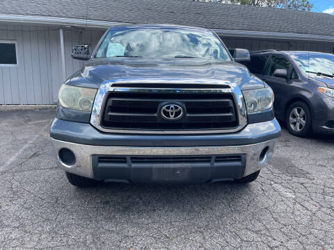 2010 Toyota Tundra for sale at Ideal Cars in Hamilton OH