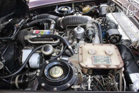 1970 Rolls-Royce Silver Shadow
