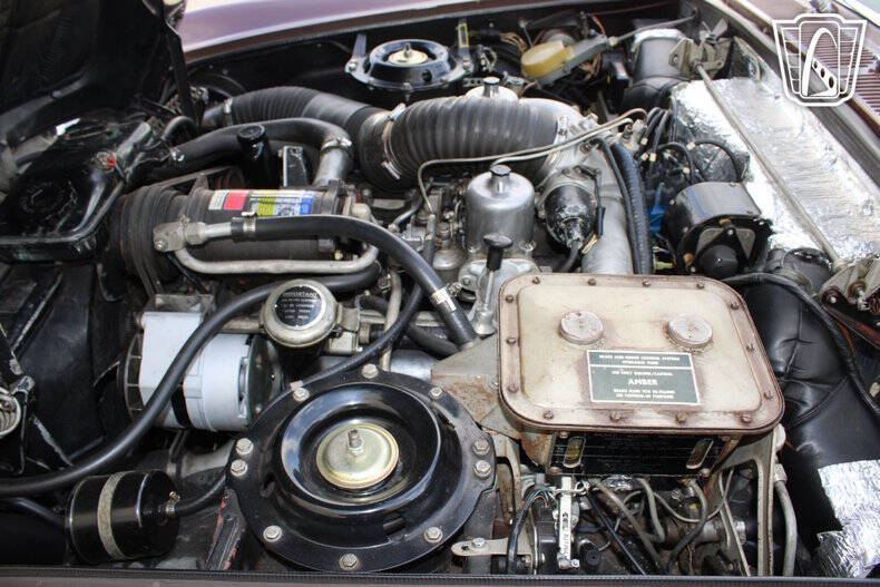 1970 Rolls-Royce Silver Shadow