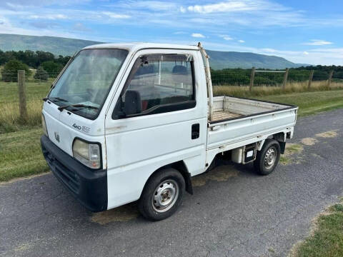 1994 Honda Acty for sale at Vehicle Network - Hamburg Equipment in Edinburg VA