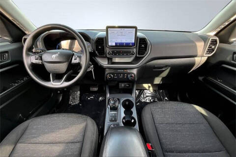 2021 Ford Bronco Sport