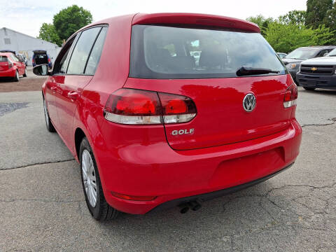 2012 Volkswagen Golf