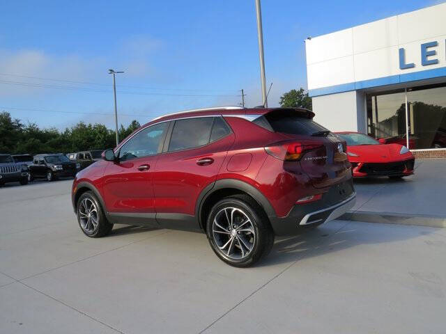 2023 Buick Encore GX Select