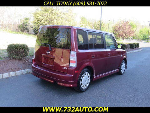 2006 Scion xB