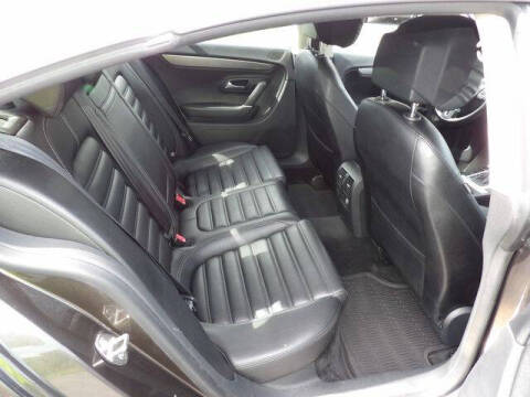 2013 Volkswagen CC Lux