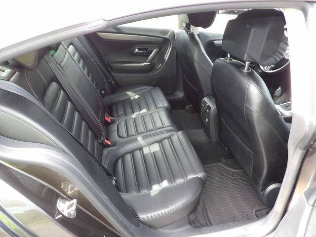 2013 Volkswagen CC Lux