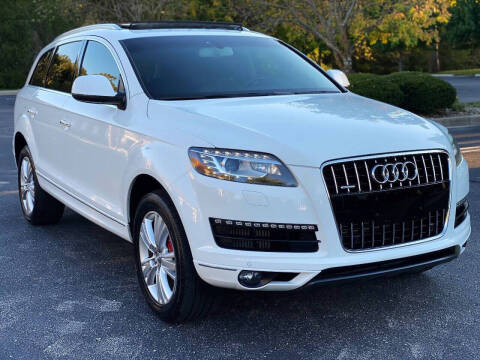2011 Audi Q7 3.0 quattro TDI Premium Plus