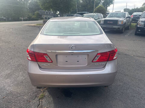 2007 Lexus ES 350