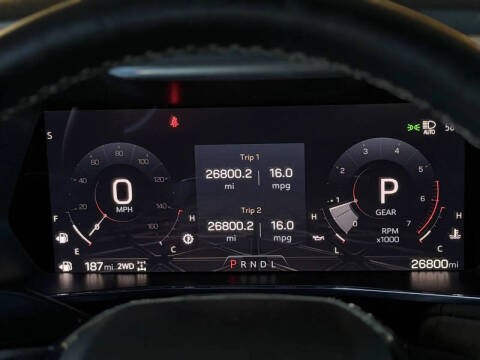 2023 GMC Canyon Denali