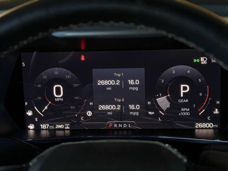 2023 GMC Canyon Denali