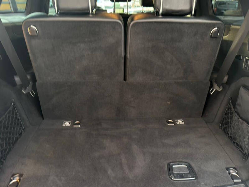 2017 Mercedes-Benz GLS GLS 450