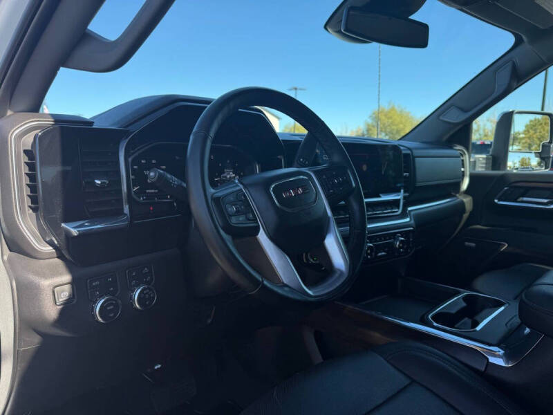 2024 GMC Sierra 3500HD