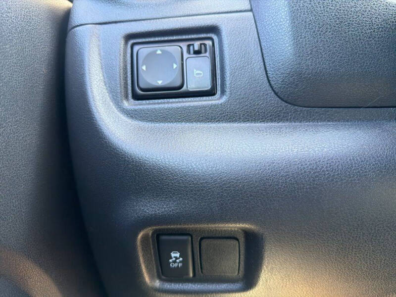 2018 Nissan Versa
