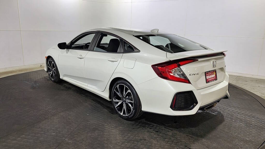 2018 Honda Civic for sale at NJ Car Buyer in Jersey City, NJ