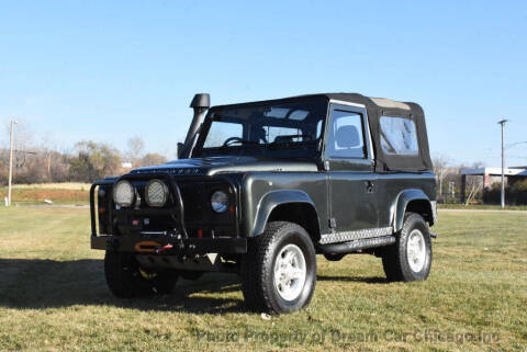 1984 Land Rover Defender