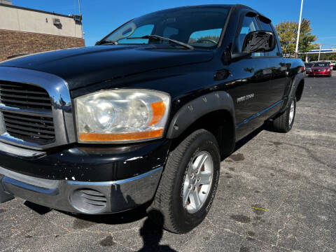 2006 Dodge Ram 1500 SLT