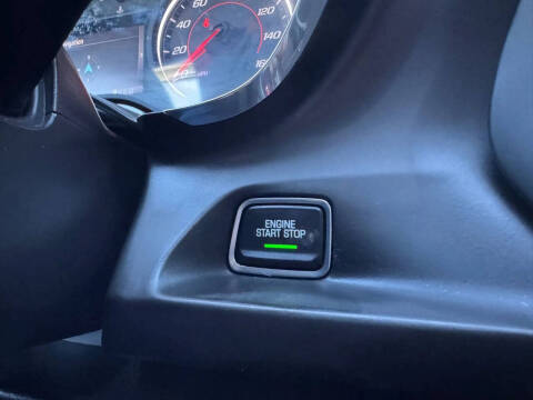 2017 Chevrolet Camaro LT