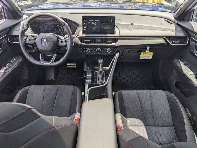 2025 Acura ADX w/A-SPEC