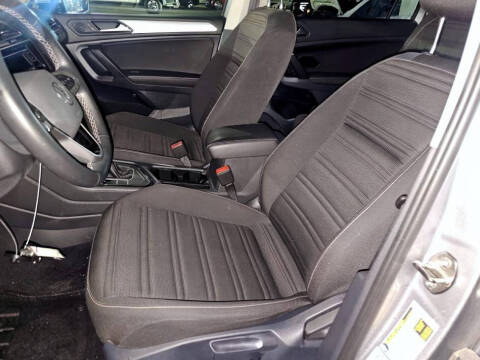 2022 Volkswagen Tiguan S