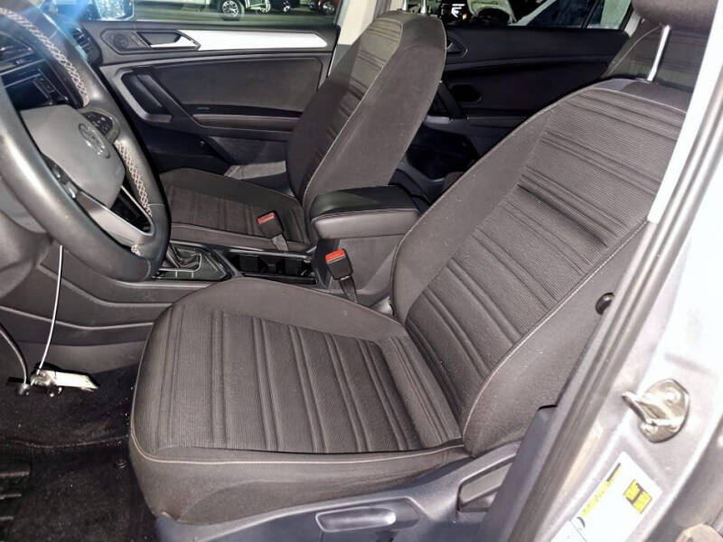 2022 Volkswagen Tiguan S