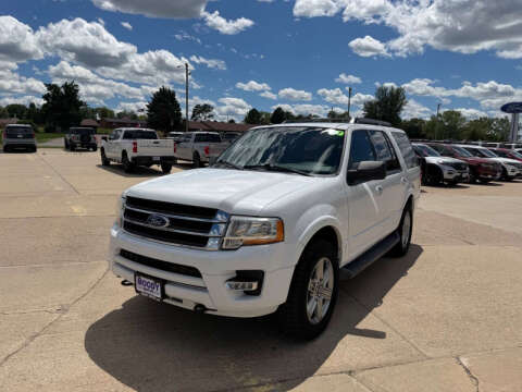 2017 Ford Expedition