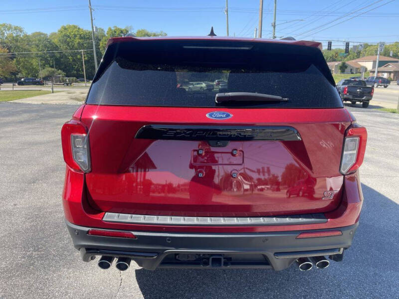 2023 Ford Explorer ST