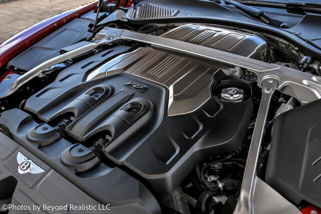 2020 Bentley Continental GT V8