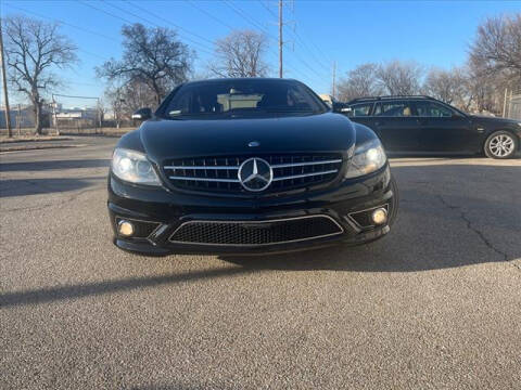 2008 Mercedes-Benz CL-Class for sale at Euro-Tech Saab in Wichita KS