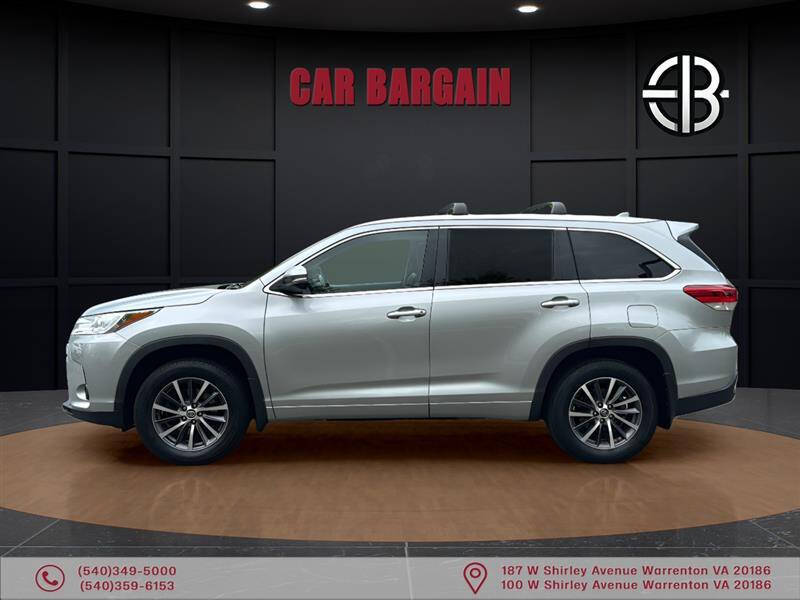 2017 Toyota Highlander