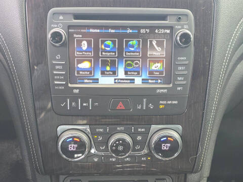 2015 Chevrolet Traverse LTZ