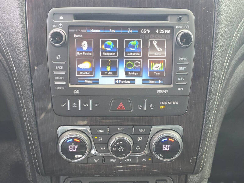 2015 Chevrolet Traverse LTZ