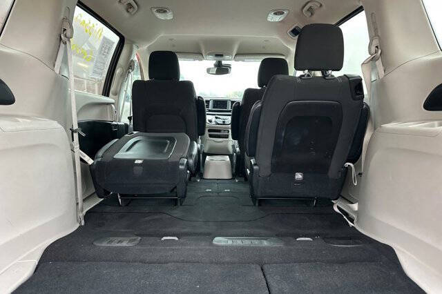 2023 Chrysler Voyager LX