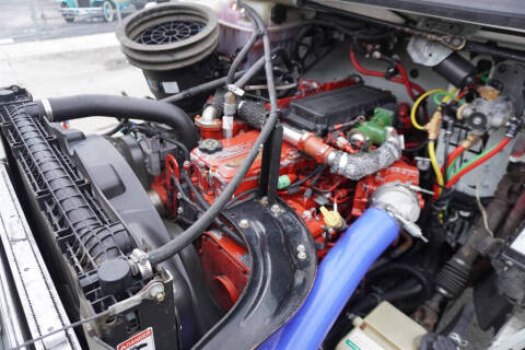 2015 Freightliner M2 106